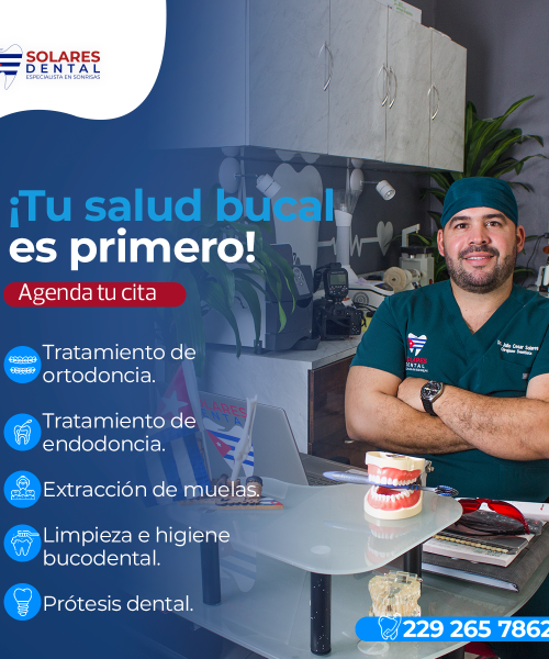 Portafolio dentista veracruz