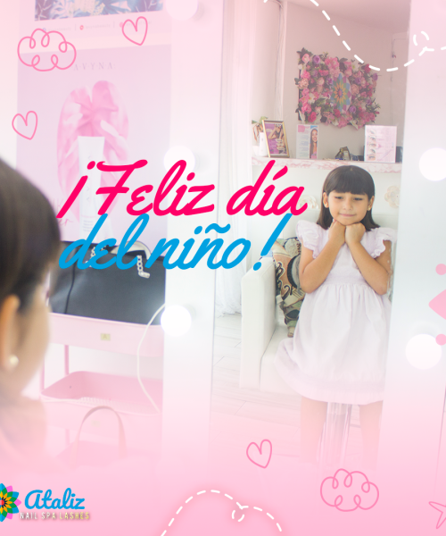 Portafolio dia del niño ataliz