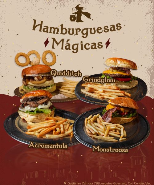Portafolio hamburguesas